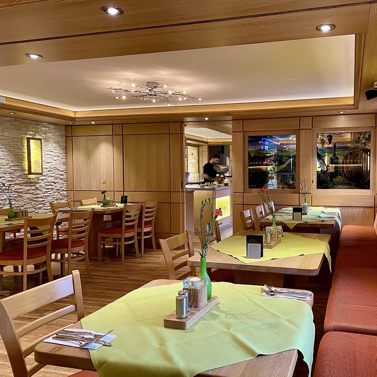 Restaurant "Gasthaus Löwen" in Görwihl