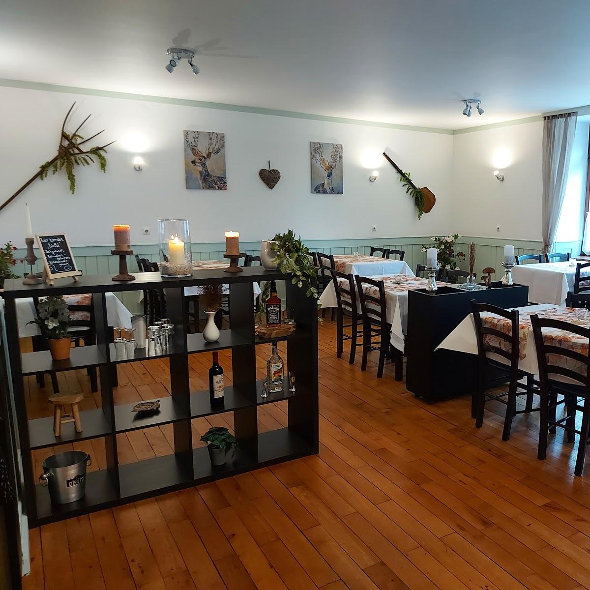 Restaurant "Gasthaus Adler" in Görwihl