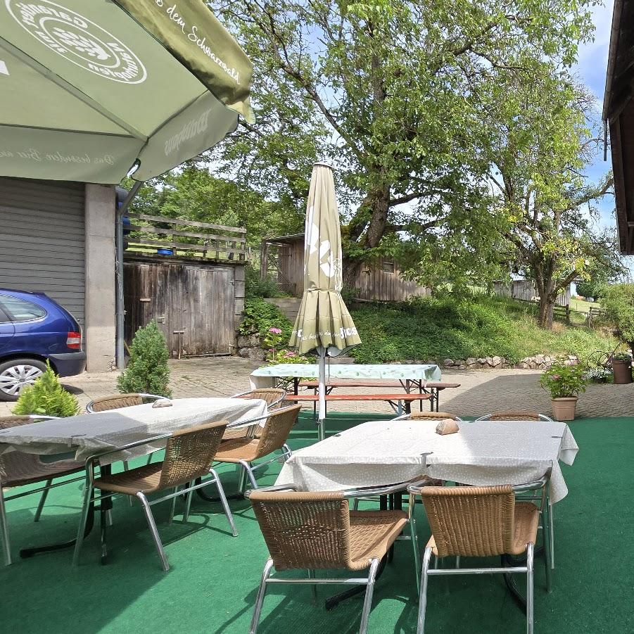 Restaurant "Straußwirtschaft Nestor-Hof" in Görwihl