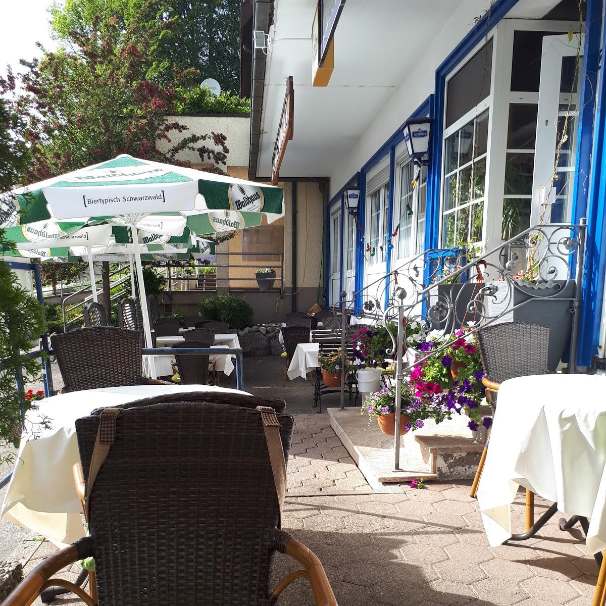 Restaurant "Onkel Ali" in Herrischried