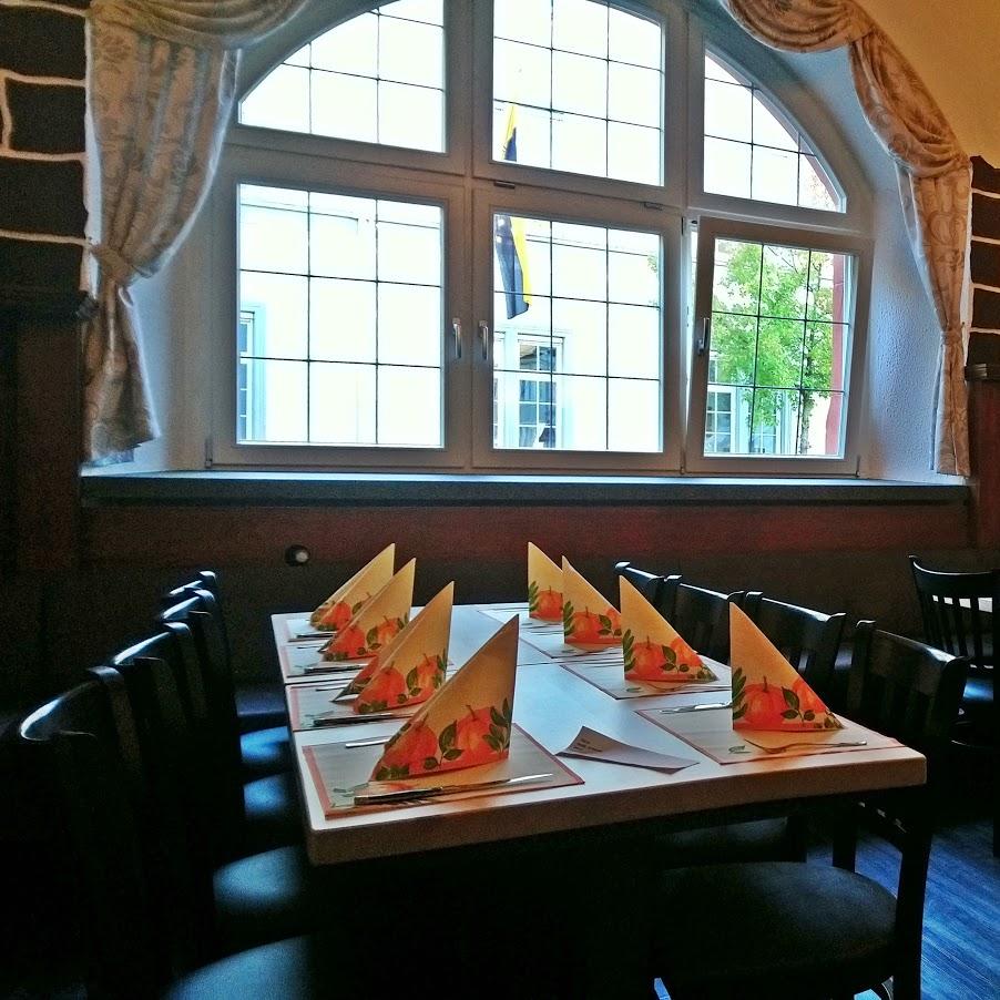 Restaurant "Torre Antica" in Waldshut-Tiengen