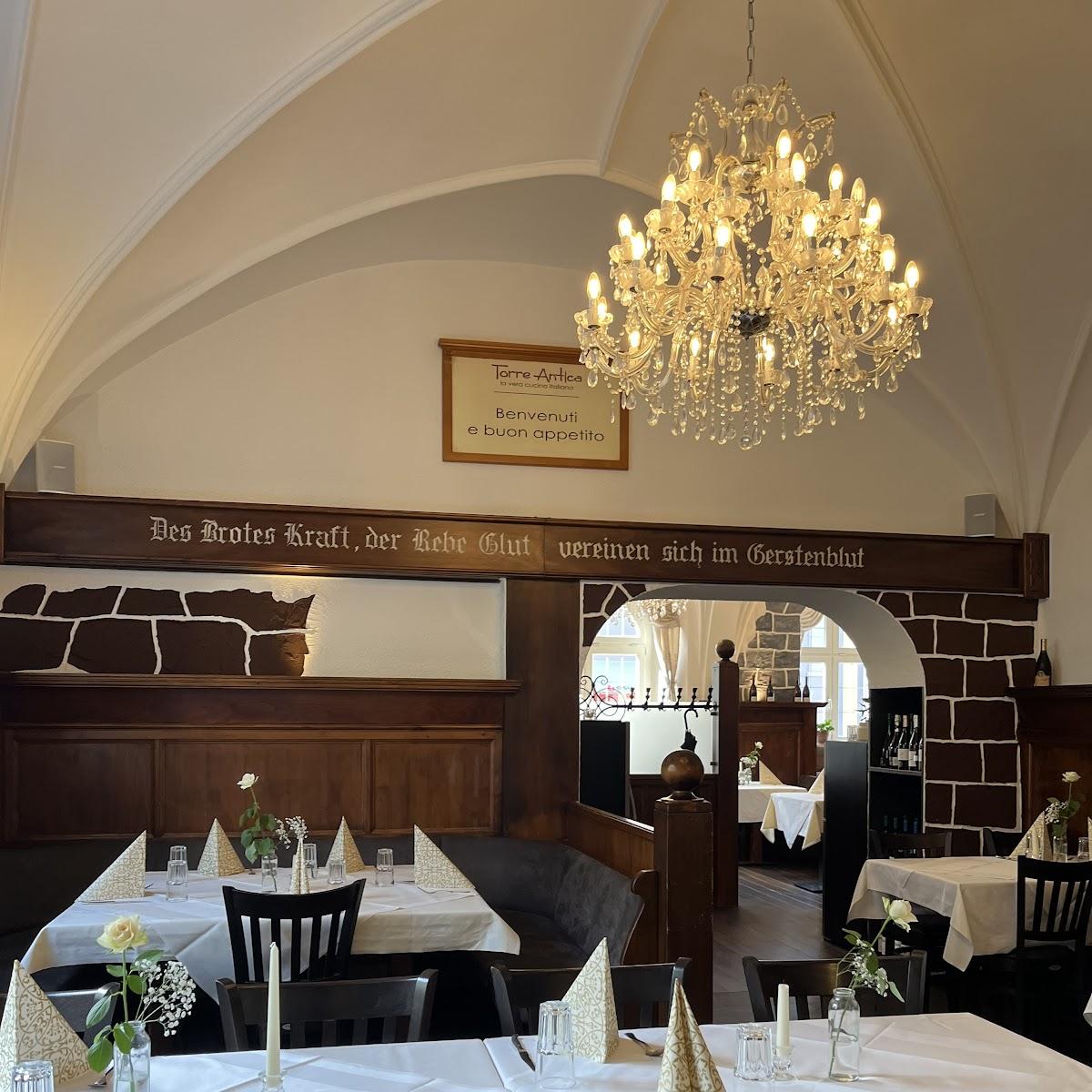 Restaurant "Torre Antica Steakhouse" in Waldshut-Tiengen
