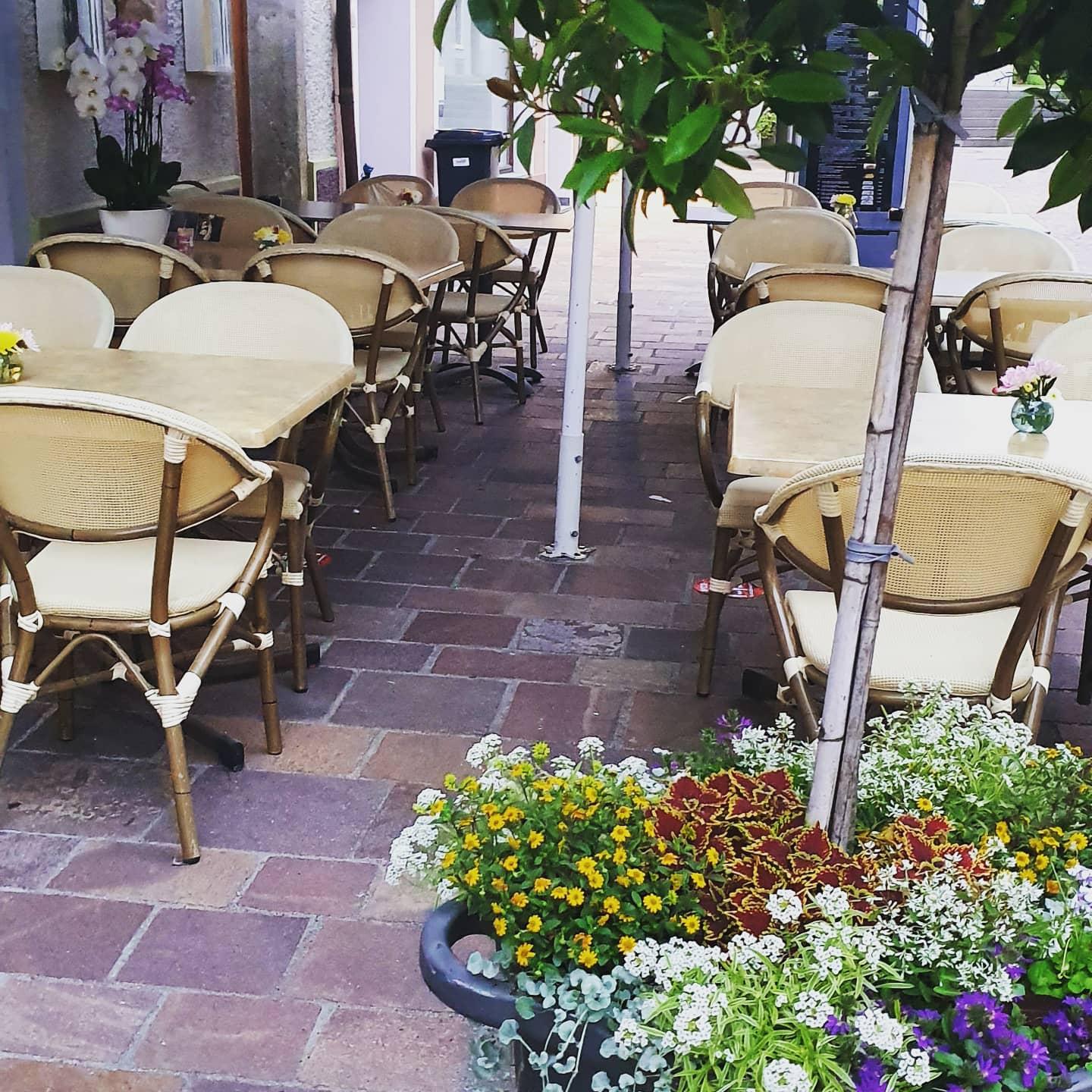 Restaurant "Mr. Bi" in Waldshut-Tiengen