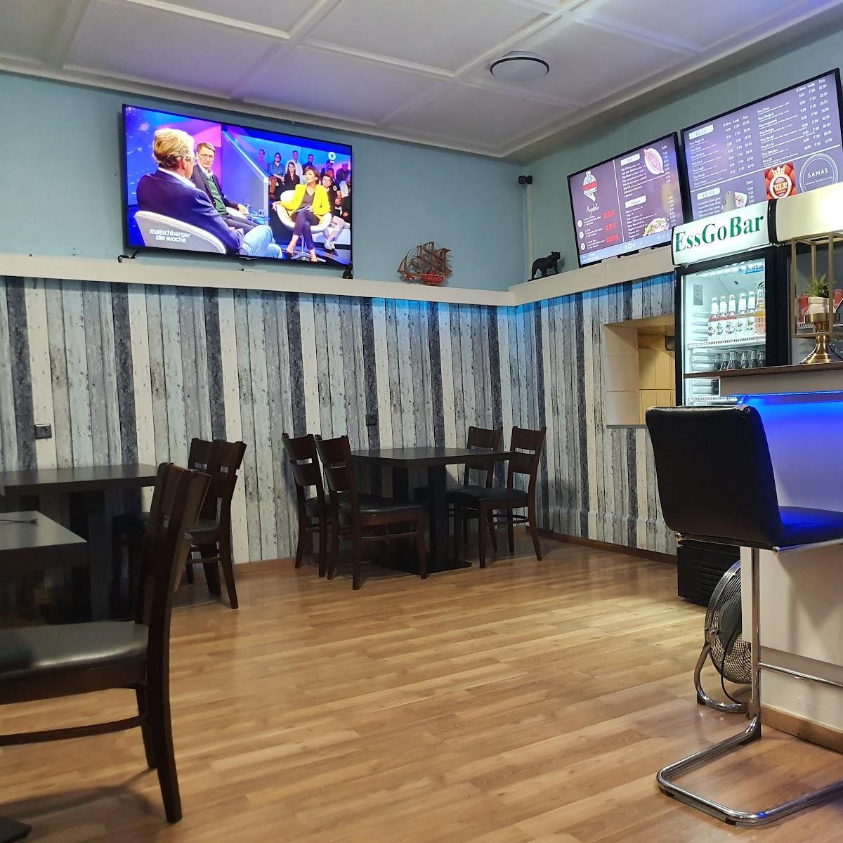 Restaurant "Ess Go Bar" in Waldshut-Tiengen