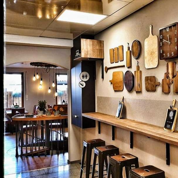 Restaurant "Black Forest Burger" in Waldshut-Tiengen