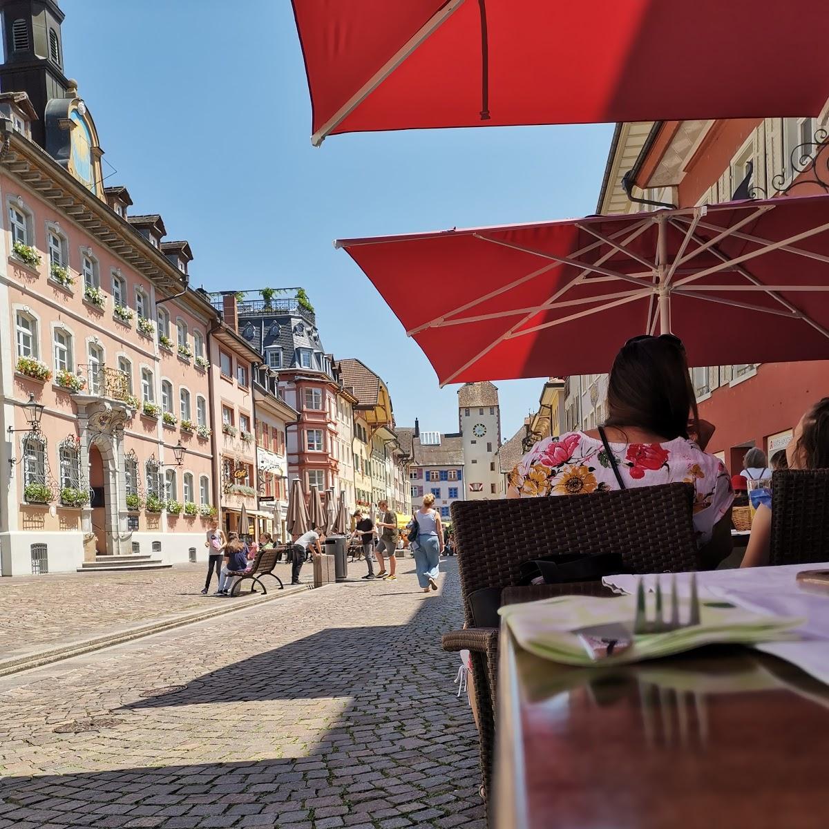 Restaurant "Alte Post" in Waldshut-Tiengen