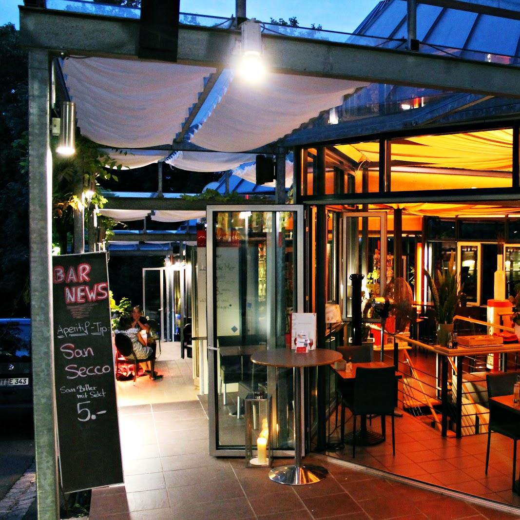 Restaurant "Metropol" in Waldshut-Tiengen