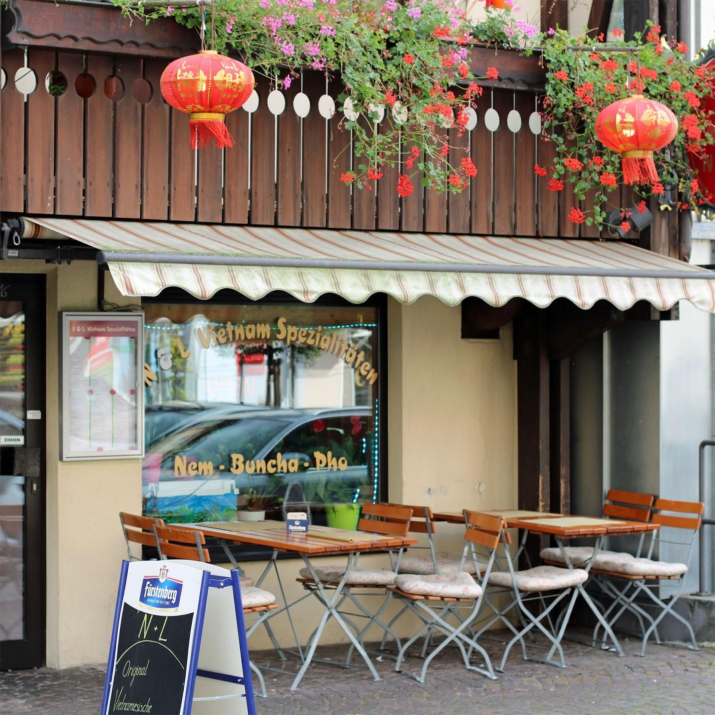 Restaurant "N&L Vietnam Spezialitäten" in Waldshut-Tiengen