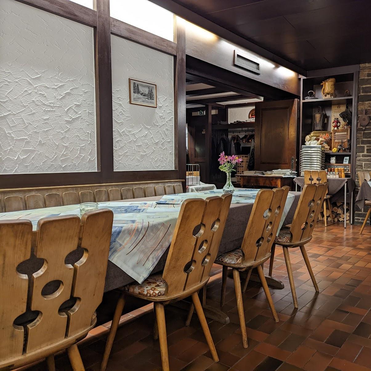 Restaurant "Adler Landgasthof" in Klettgau