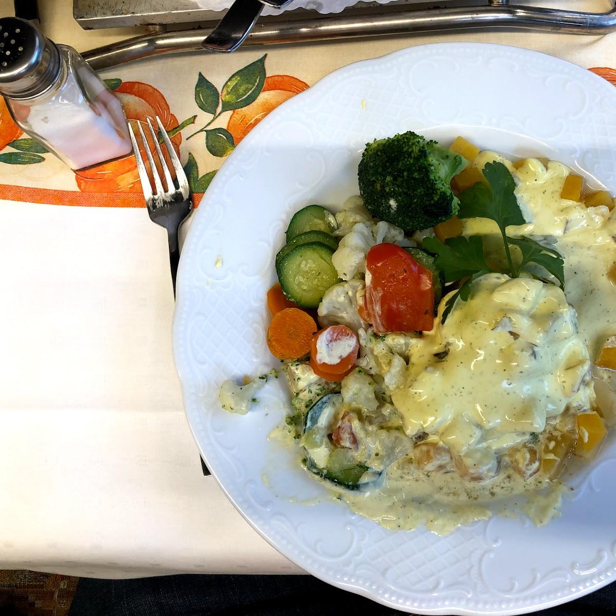 Restaurant "Adler Landgasthof" in Klettgau