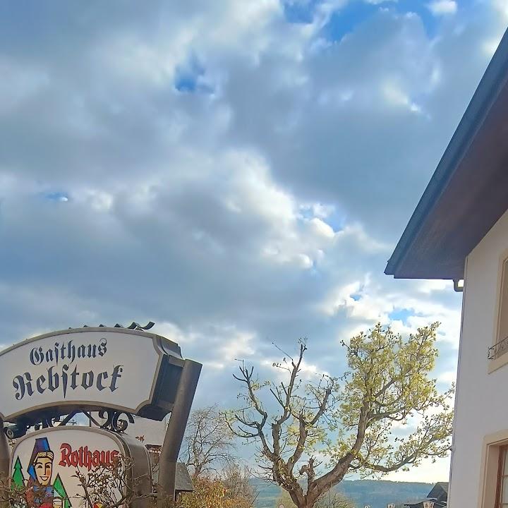 Restaurant "Rebstock" in Dettighofen