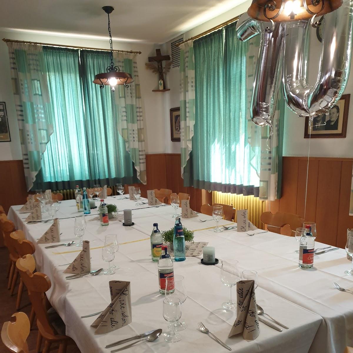 Restaurant "Gasthof Brauerei" in Klettgau