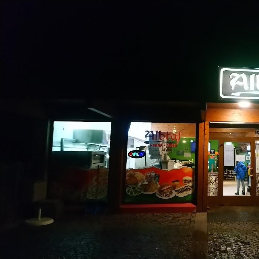 Restaurant "Albtal Kebap Grill" in Albbruck