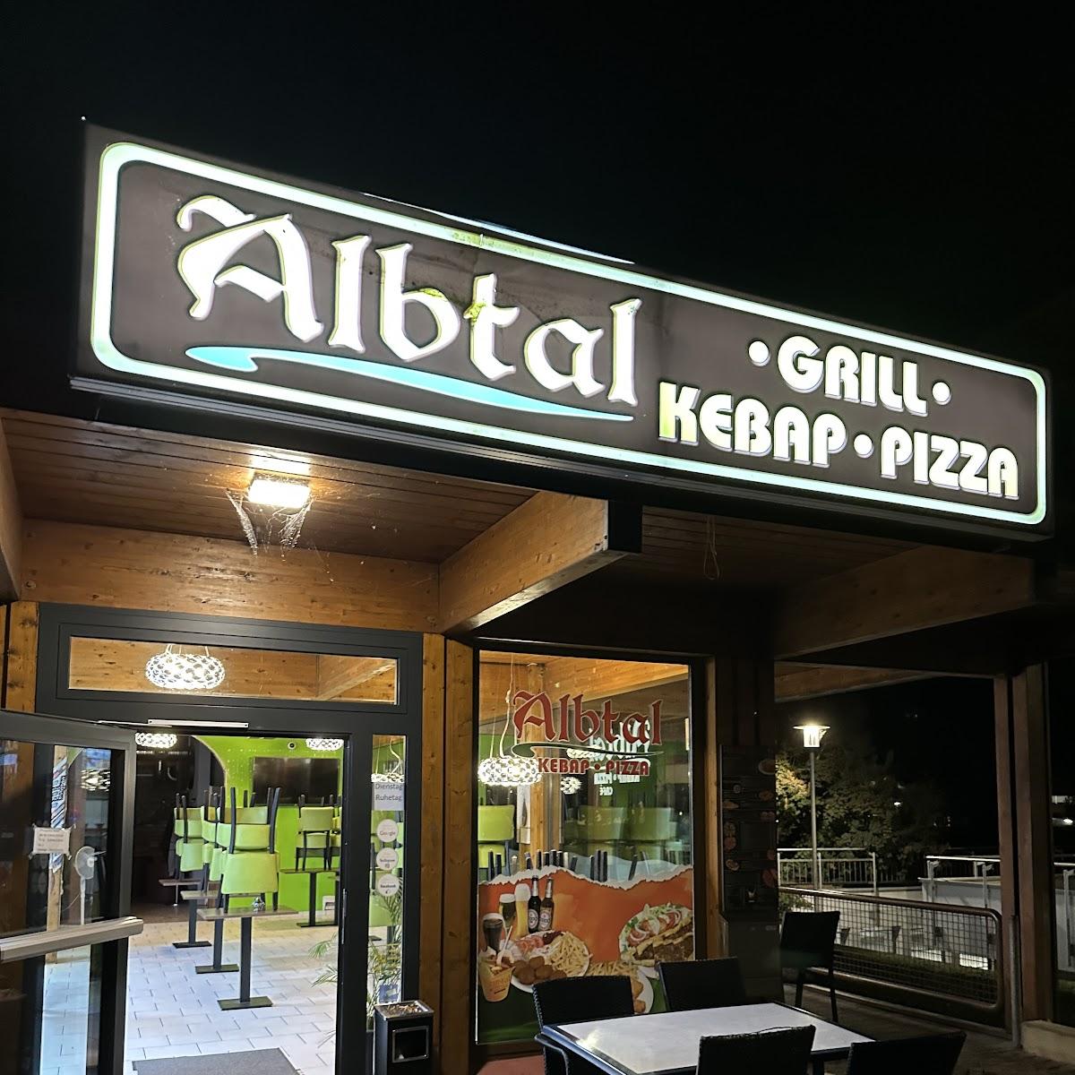 Restaurant "Albtal Kebap Grill" in Albbruck
