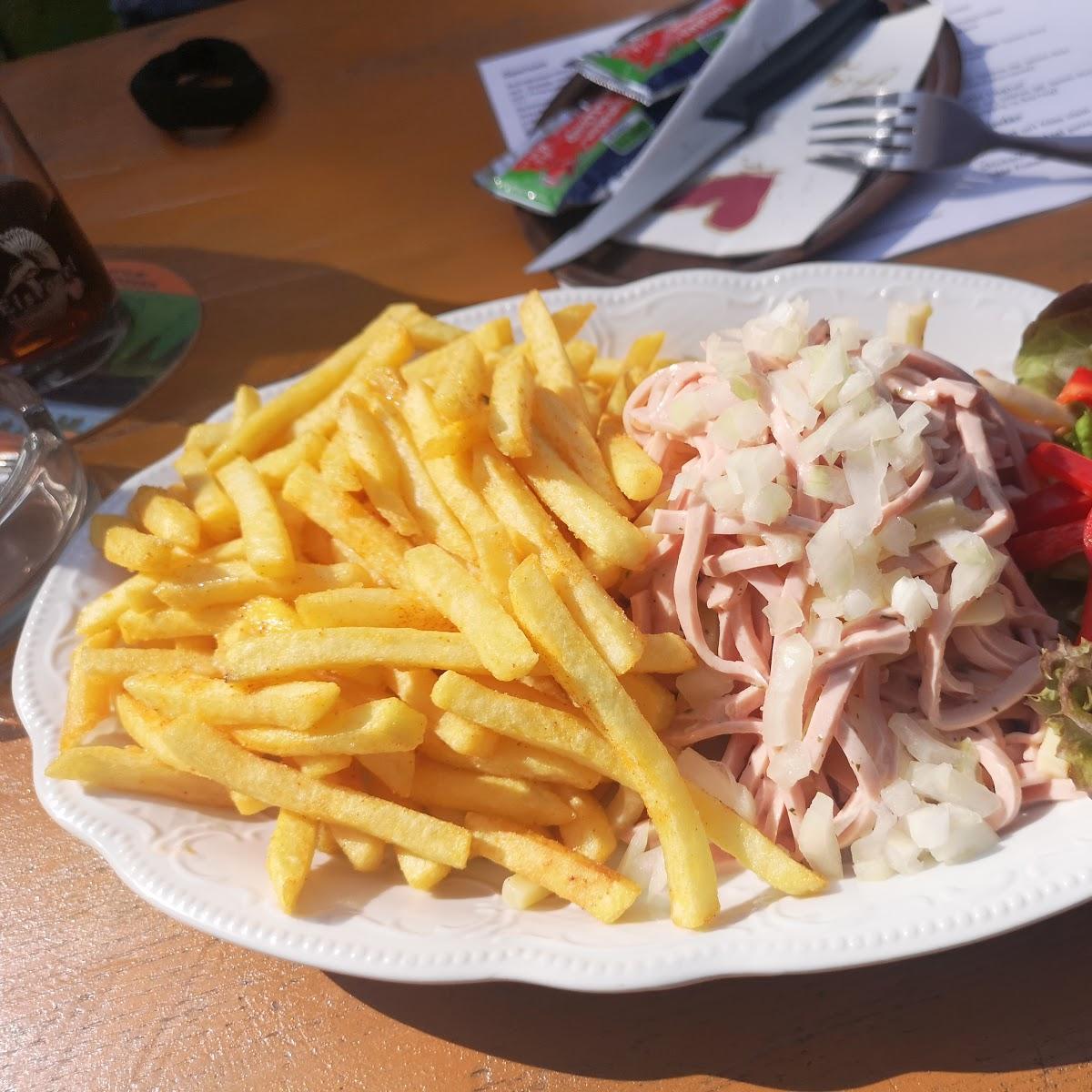 Restaurant "Fischerhütte am Dreispitz" in Albbruck