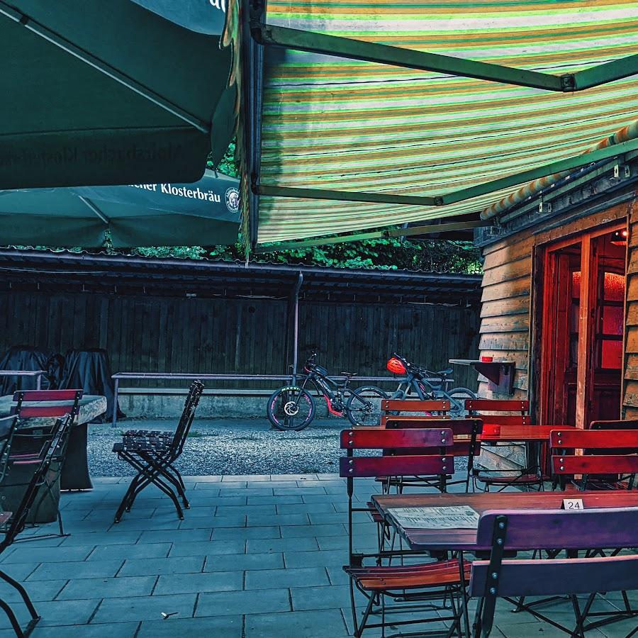 Restaurant "Fischerhütte am Dreispitz" in Albbruck