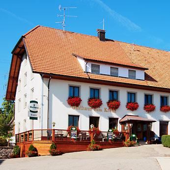 Restaurant "Landgasthof Kranz" in Albbruck