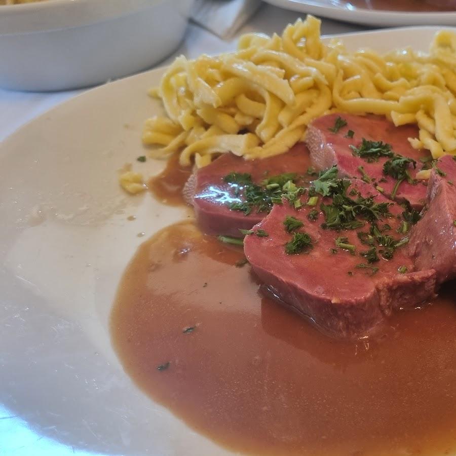 Restaurant "Landgasthof Kranz" in Albbruck