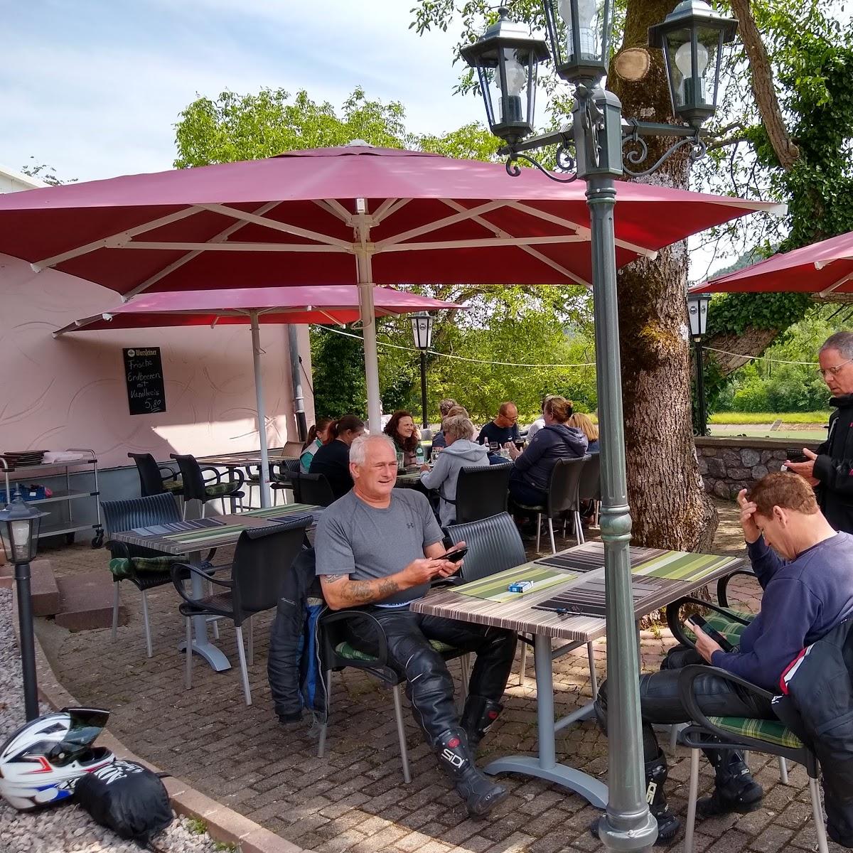 Restaurant "Gaststätte Bellavista" in Albbruck