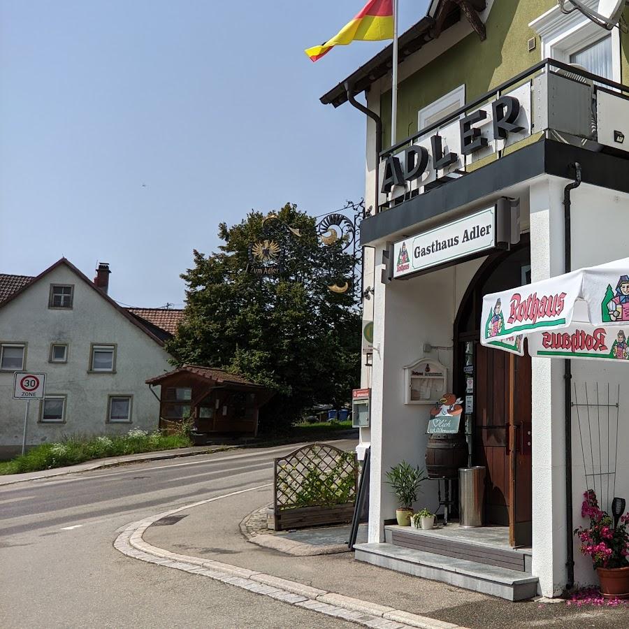 Restaurant "Gasthof Adler" in Albbruck