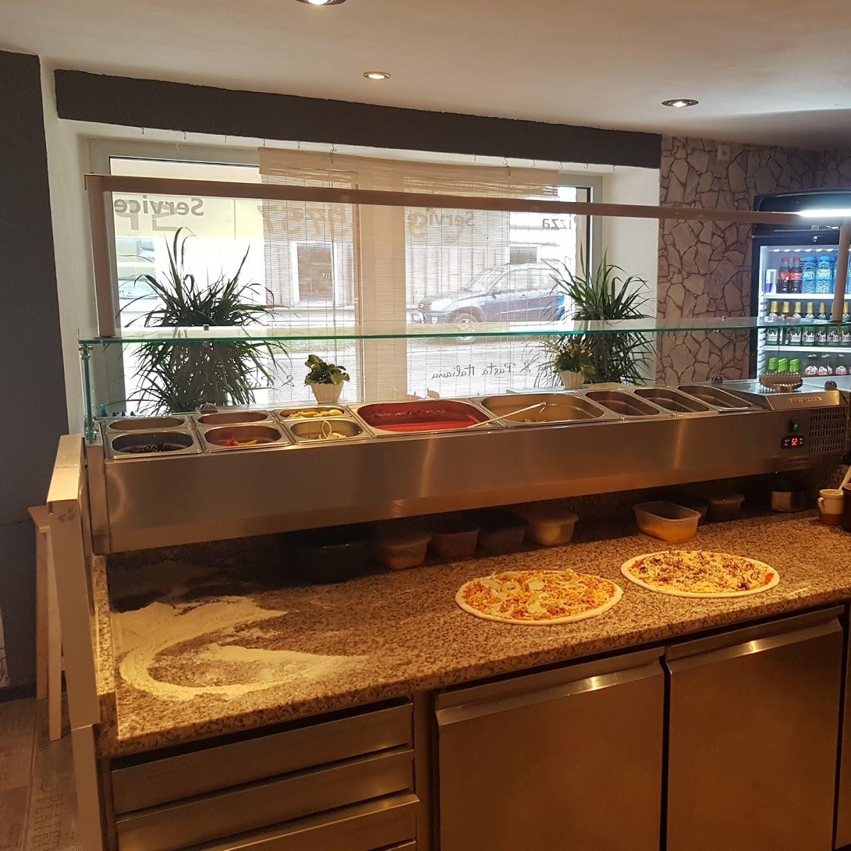 Restaurant "LA PIZZA CASA" in Albbruck