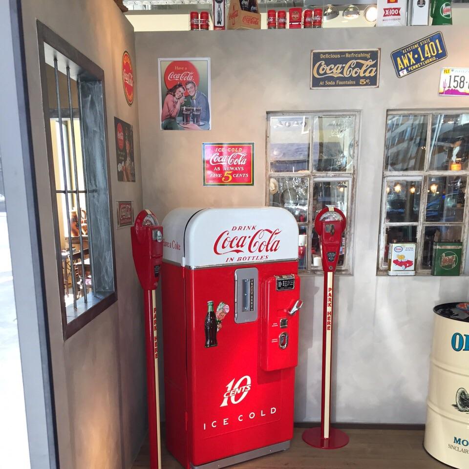 Restaurant "Stars and Stripes" in  Schweiz