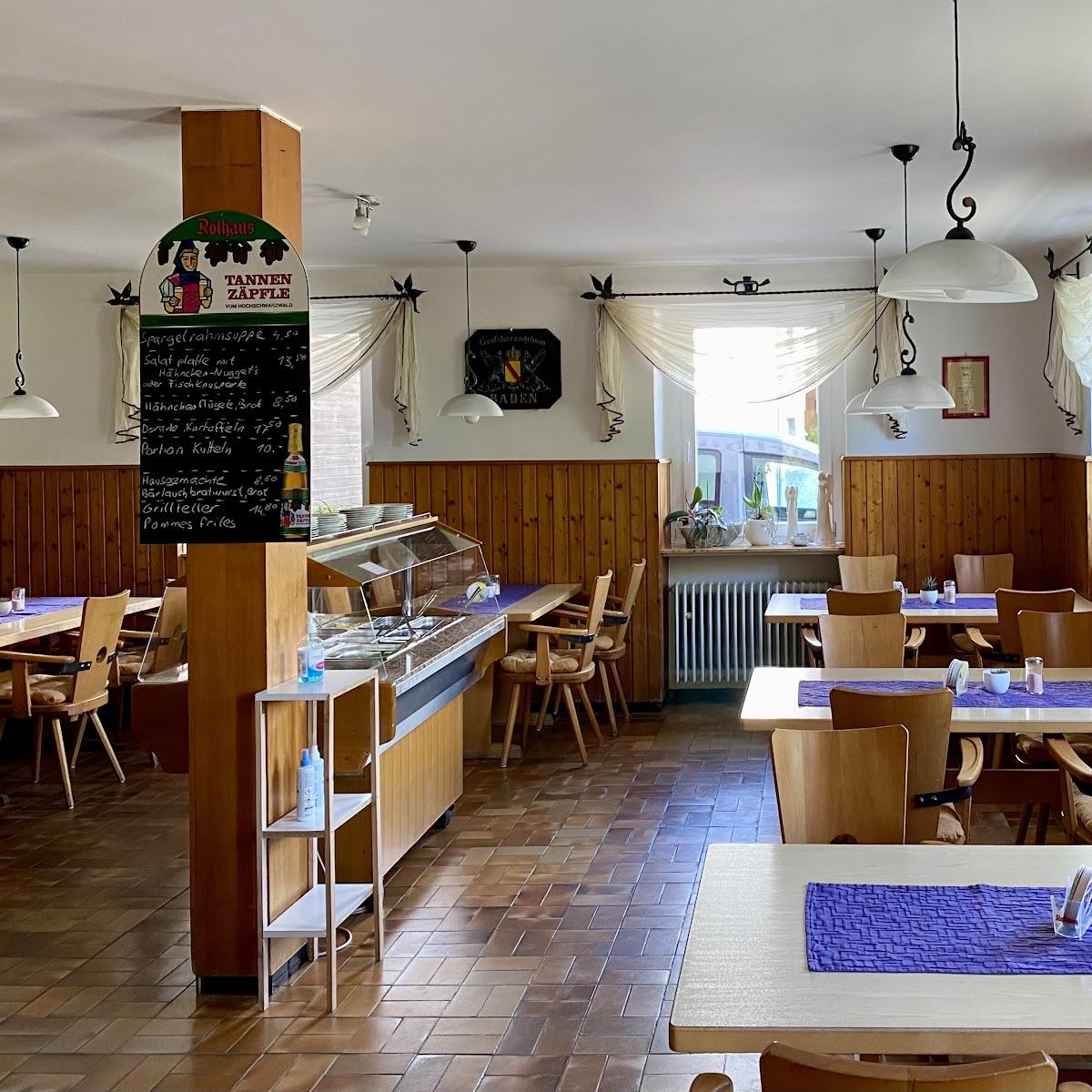 Restaurant "Gaststätte Ziegelhütte" in Waldshut-Tiengen