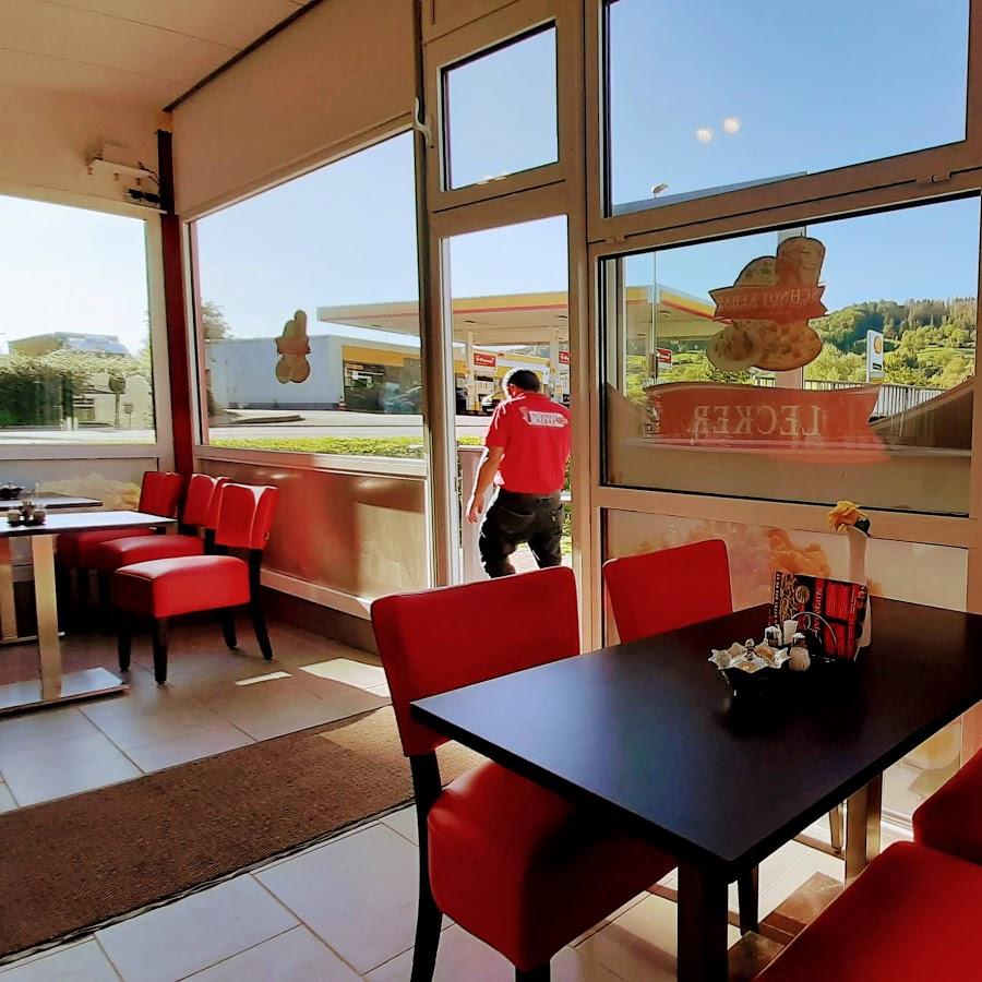 Restaurant "Schnöt Kebap" in Dogern