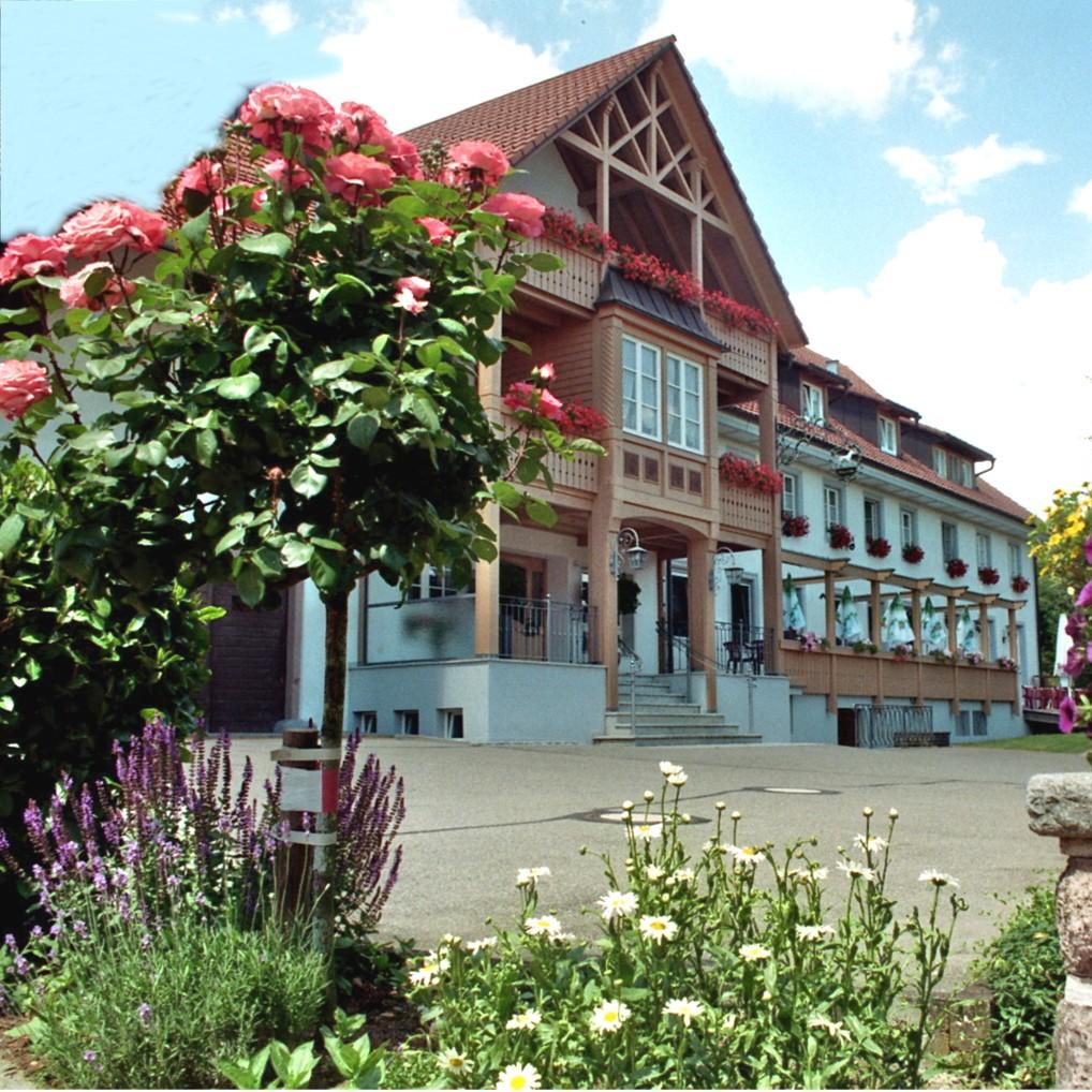 Restaurant "Landgasthof Rößle" in Ühlingen-Birkendorf