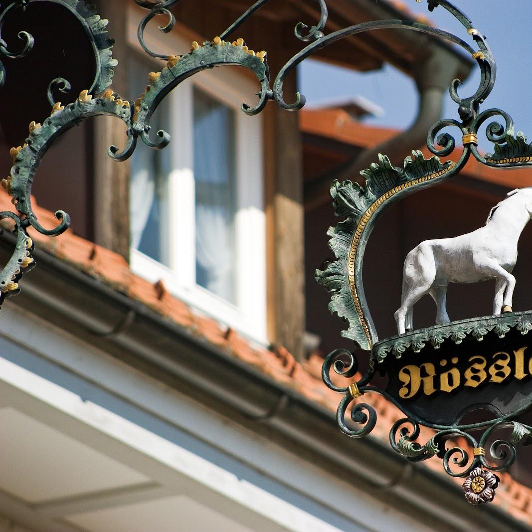 Restaurant "Landgasthof Rößle" in Ühlingen-Birkendorf