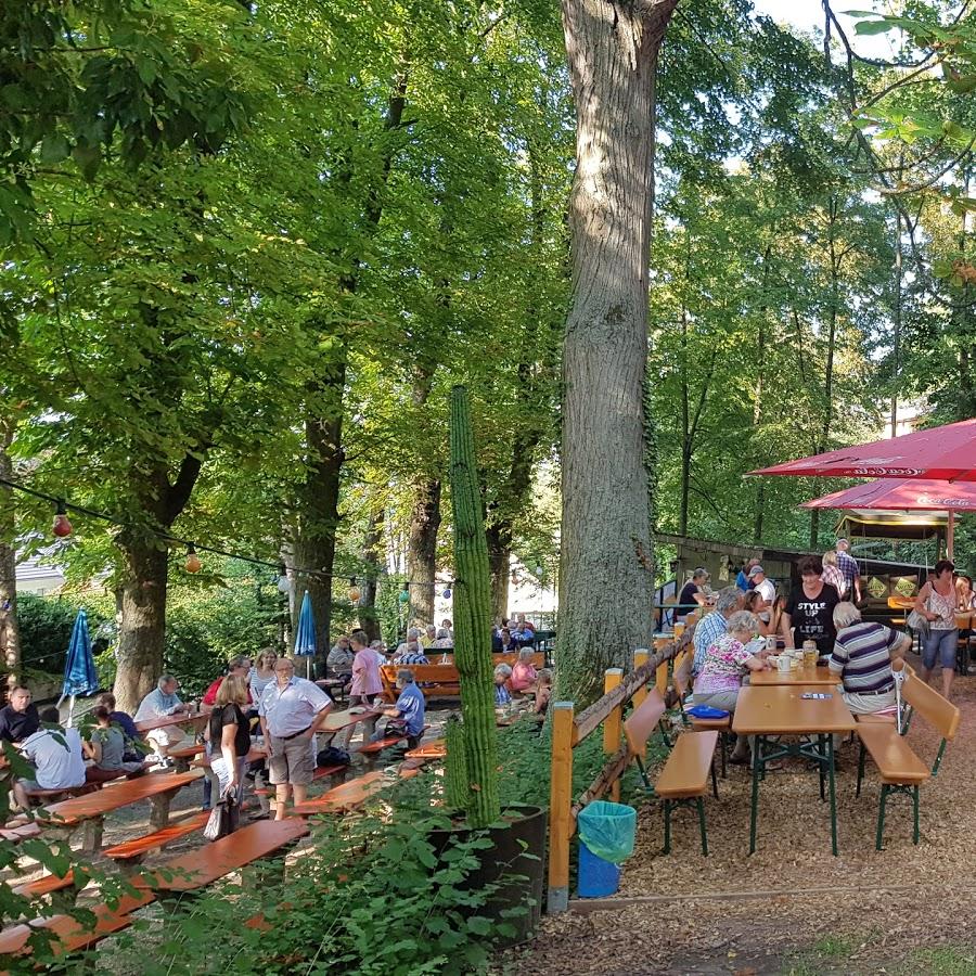 Restaurant "Schuhmannskeller" in  Bischberg