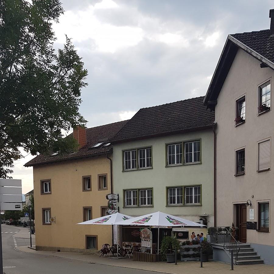 Restaurant "Bistro Keklik" in Stühlingen