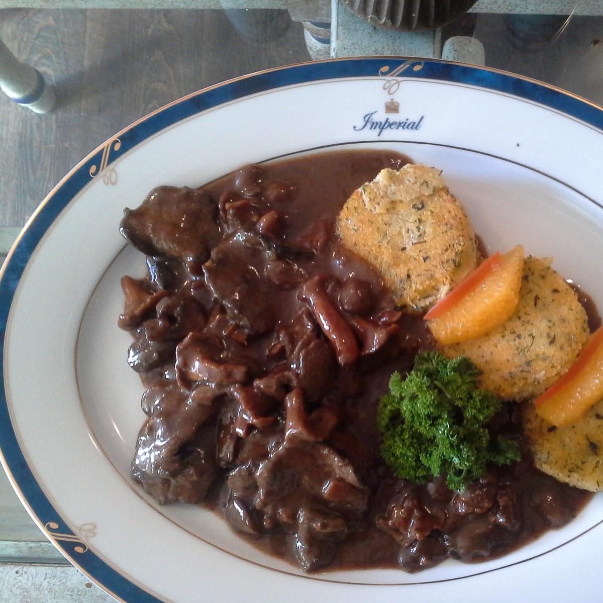 Restaurant "Deutscher Kaiser -" in Lauchringen