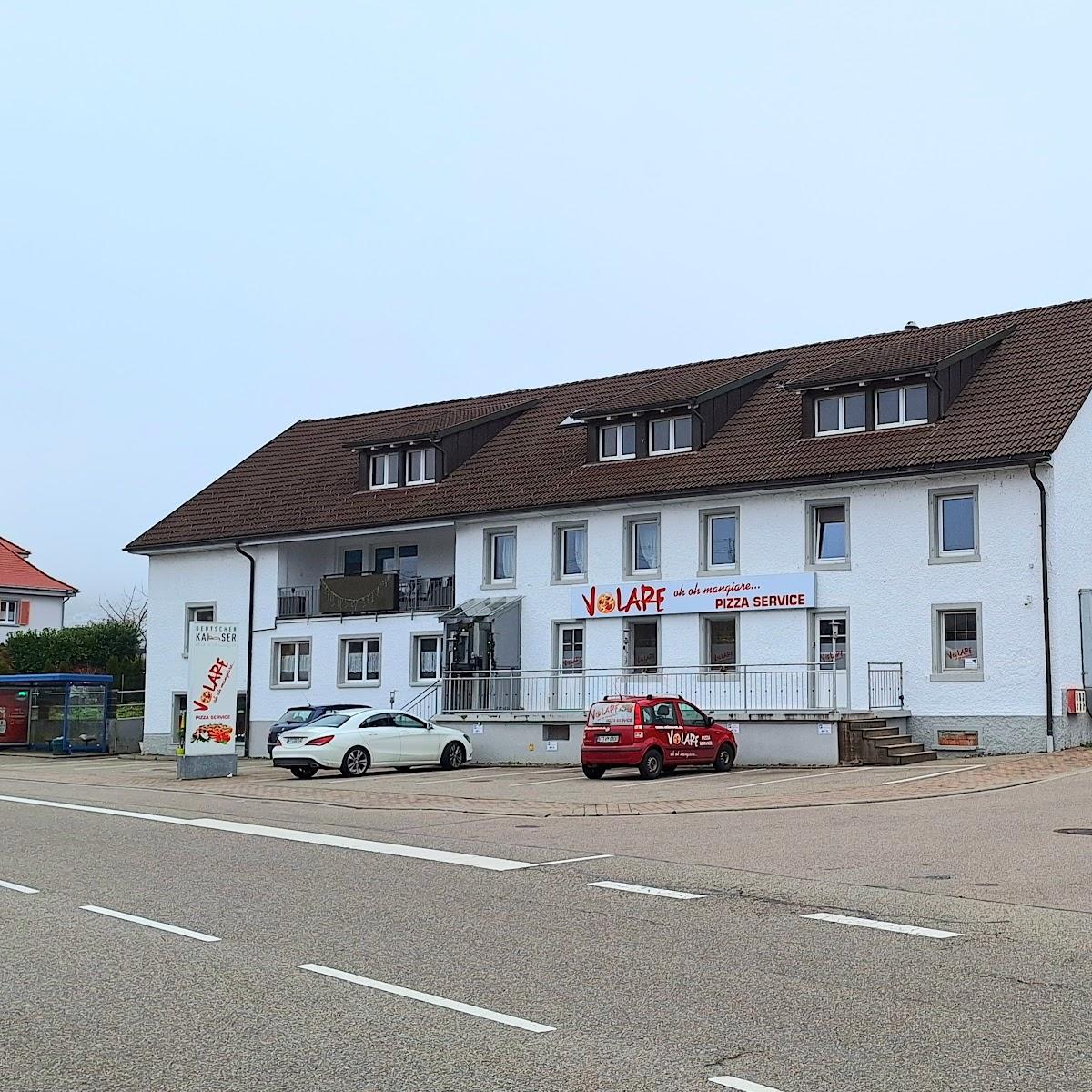 Restaurant "Deutscher Kaiser -" in Lauchringen