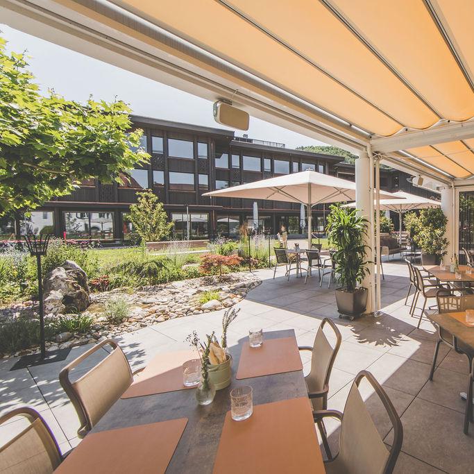 Restaurant "Restaurant HÖFLI" in Zurzach