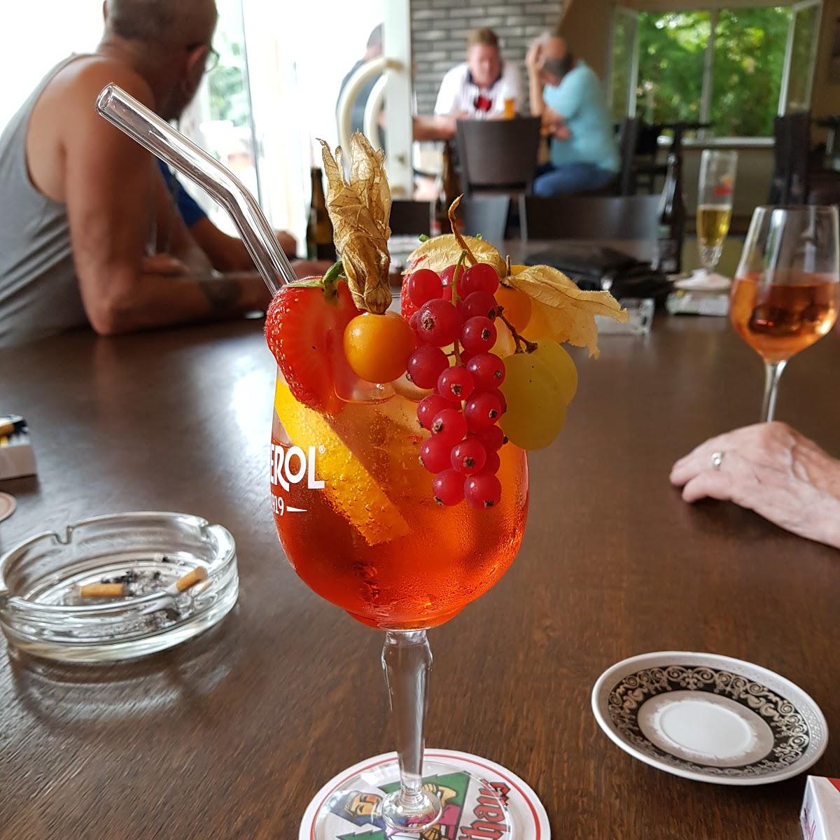 Restaurant "Bistro am Kreisel" in Küssaberg