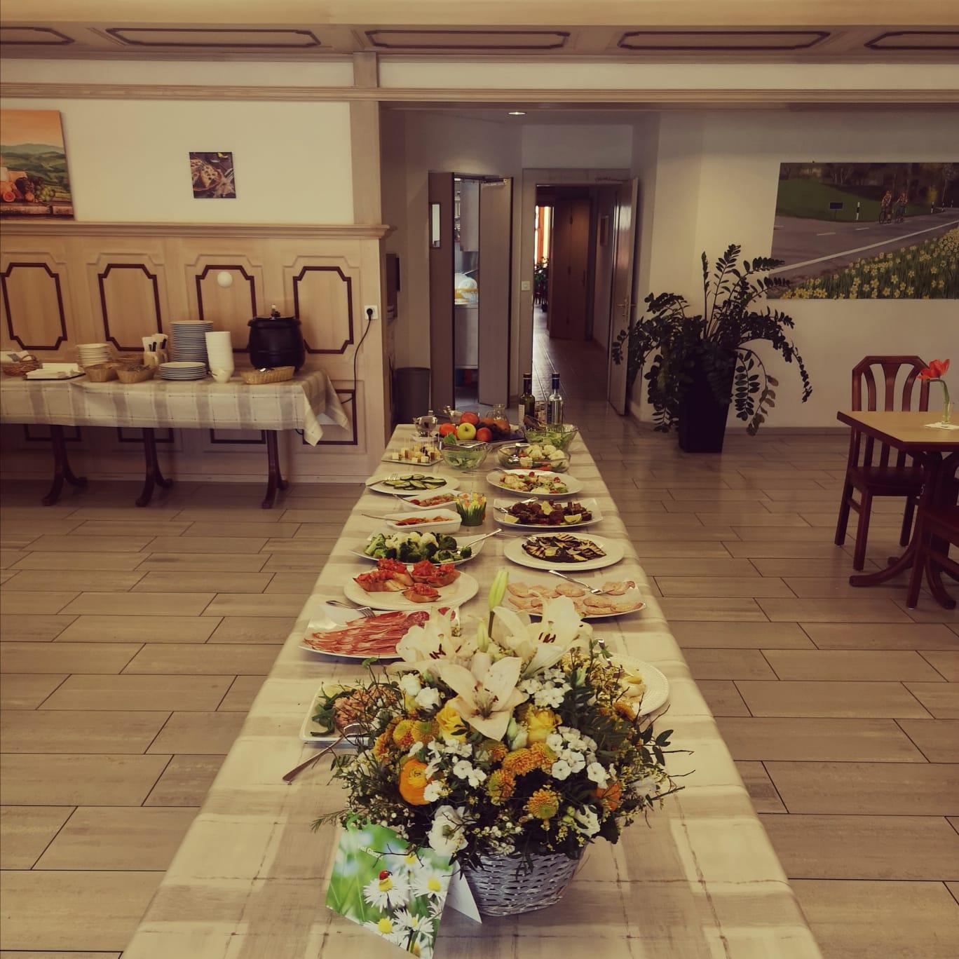 Restaurant "BarBar" in Bad Zurzach