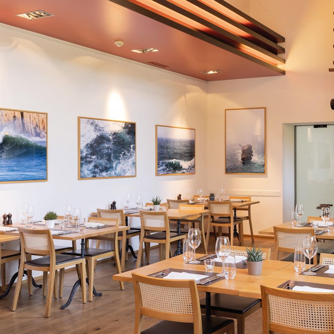 Restaurant "Kesselhaus" in Glattfelden