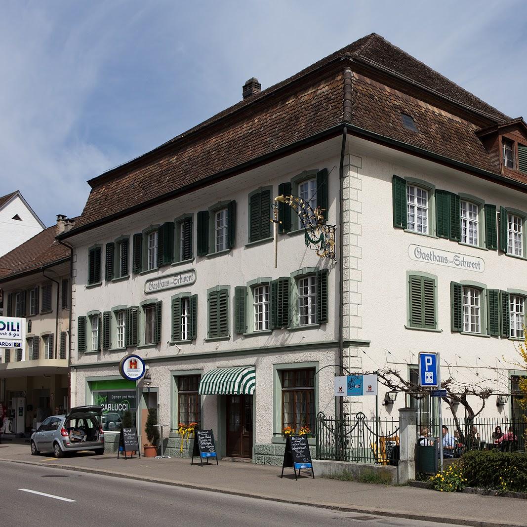 Restaurant "Schwert da Gennaro & Gabriela GmbH" in Zurzach