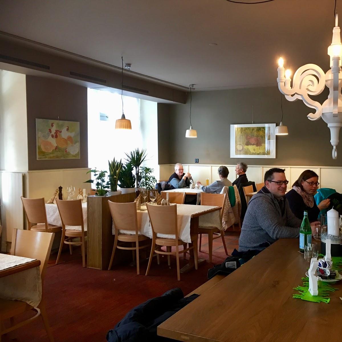 Restaurant "Trattoria Schwert" in Bad Zurzach