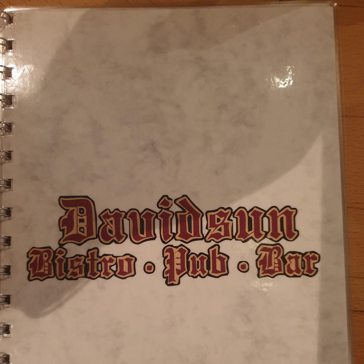 Restaurant "Bistro * Pub * Bar Davidsun" in Wutöschingen