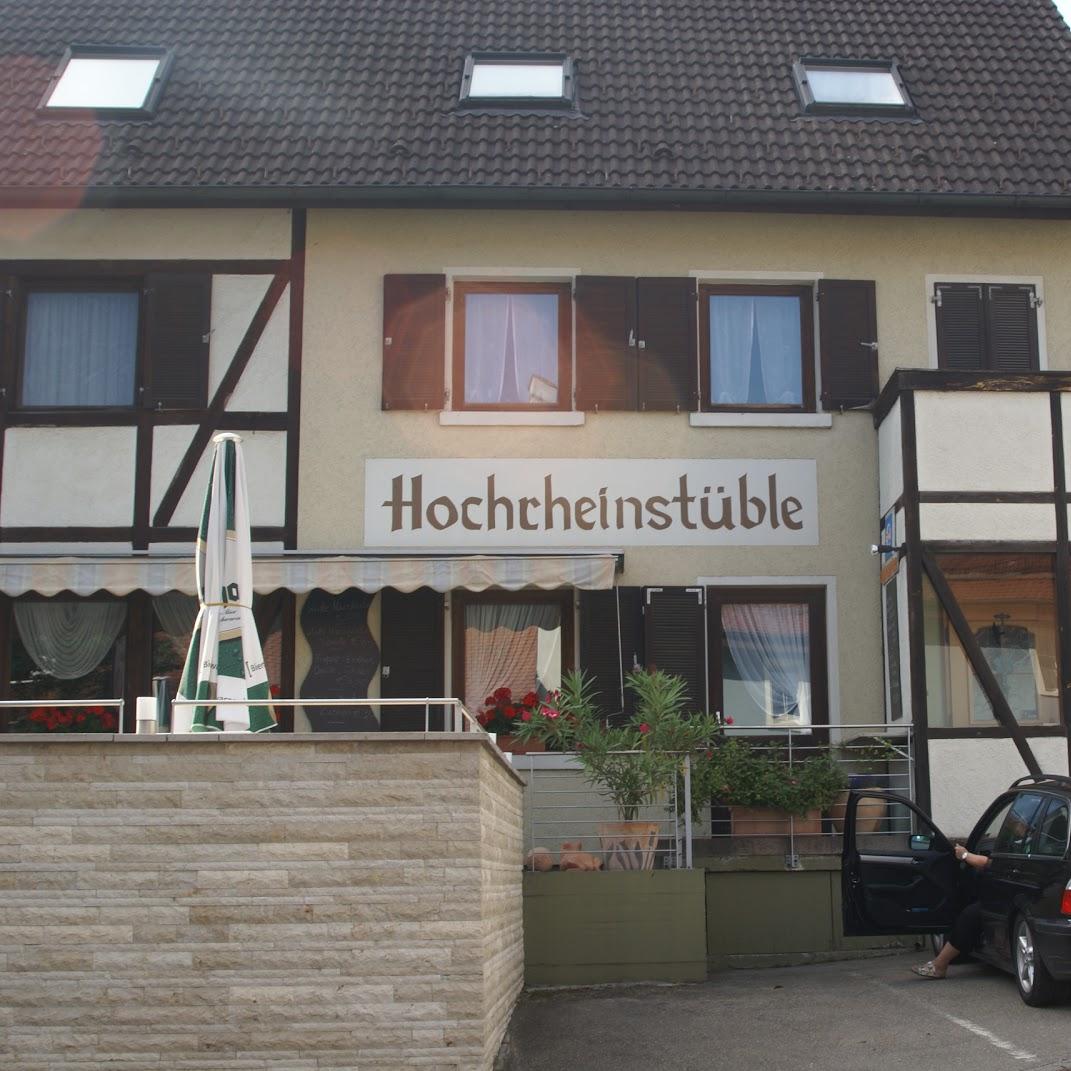 Restaurant "Gasthaus Hochrheinstüble" in Hohentengen am Hochrhein