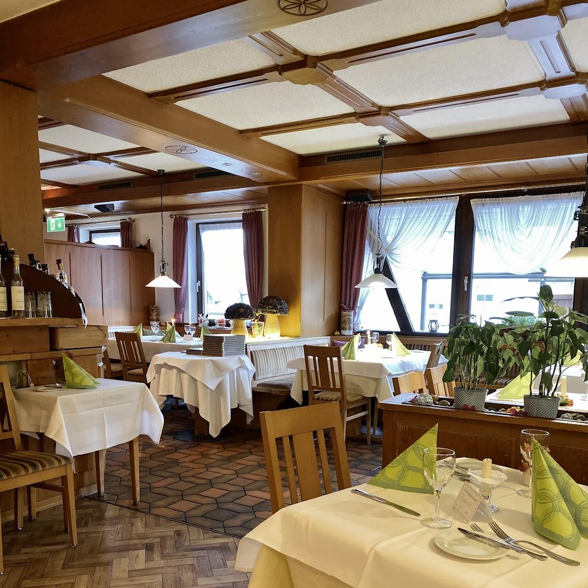 Restaurant "Gasthaus Hochrheinstüble" in Hohentengen am Hochrhein
