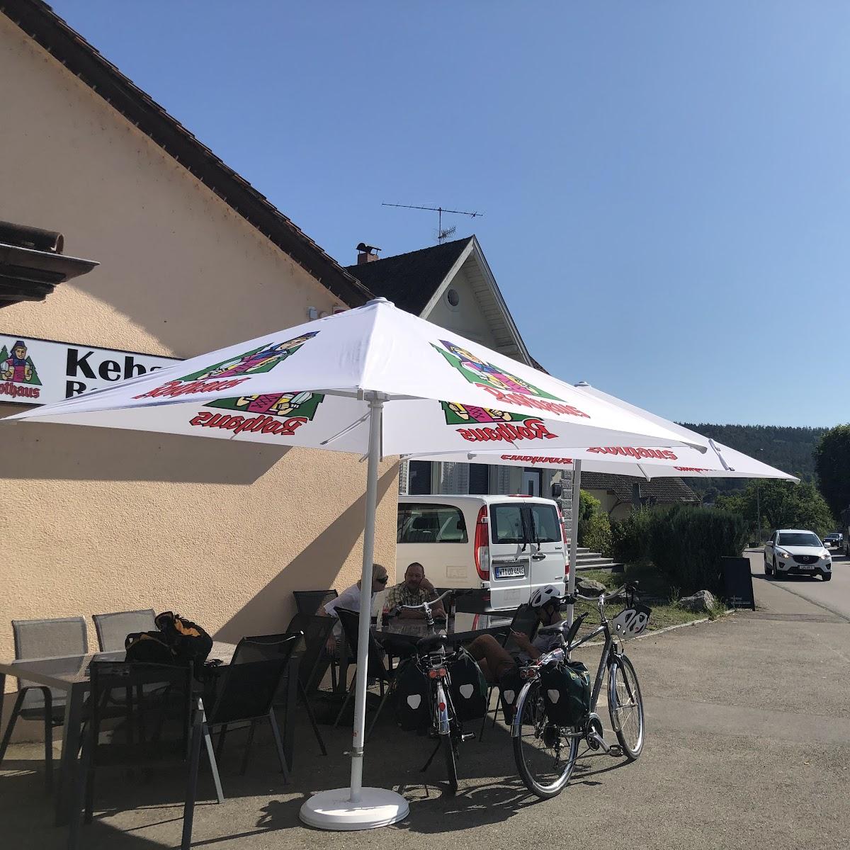 Restaurant "Enjoy. Pizza, Pasta, Kebab, Burger" in Hohentengen am Hochrhein