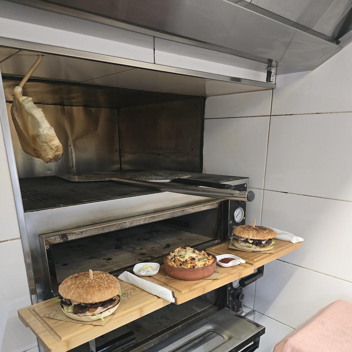 Restaurant "Enjoy. Pizza, Pasta, Kebab, Burger" in Hohentengen am Hochrhein
