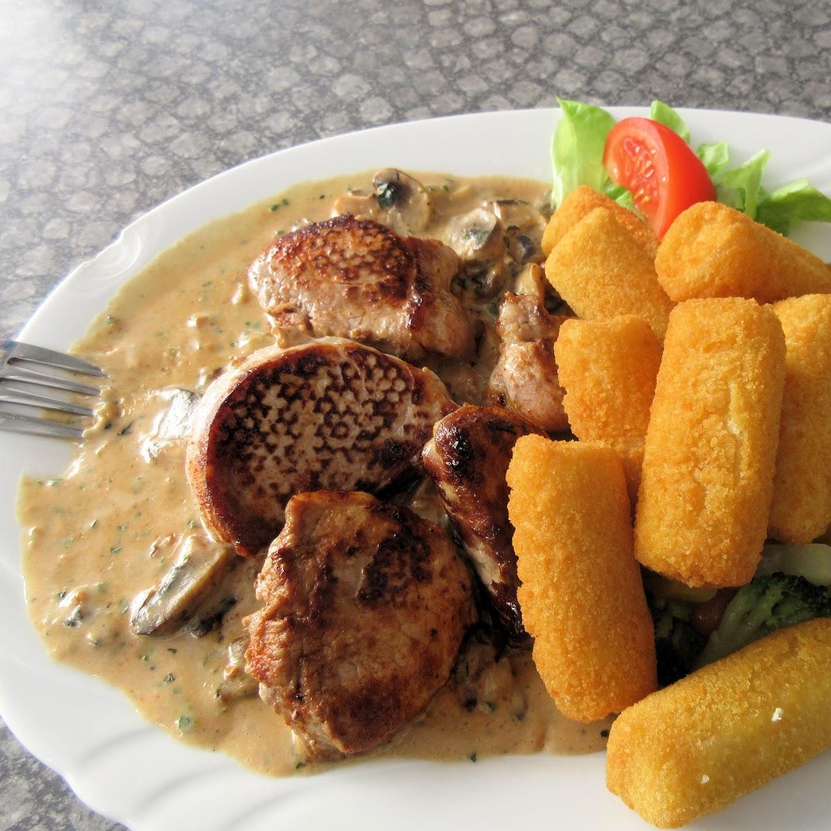 Restaurant "Gasthaus zum Löwen" in Hohentengen am Hochrhein