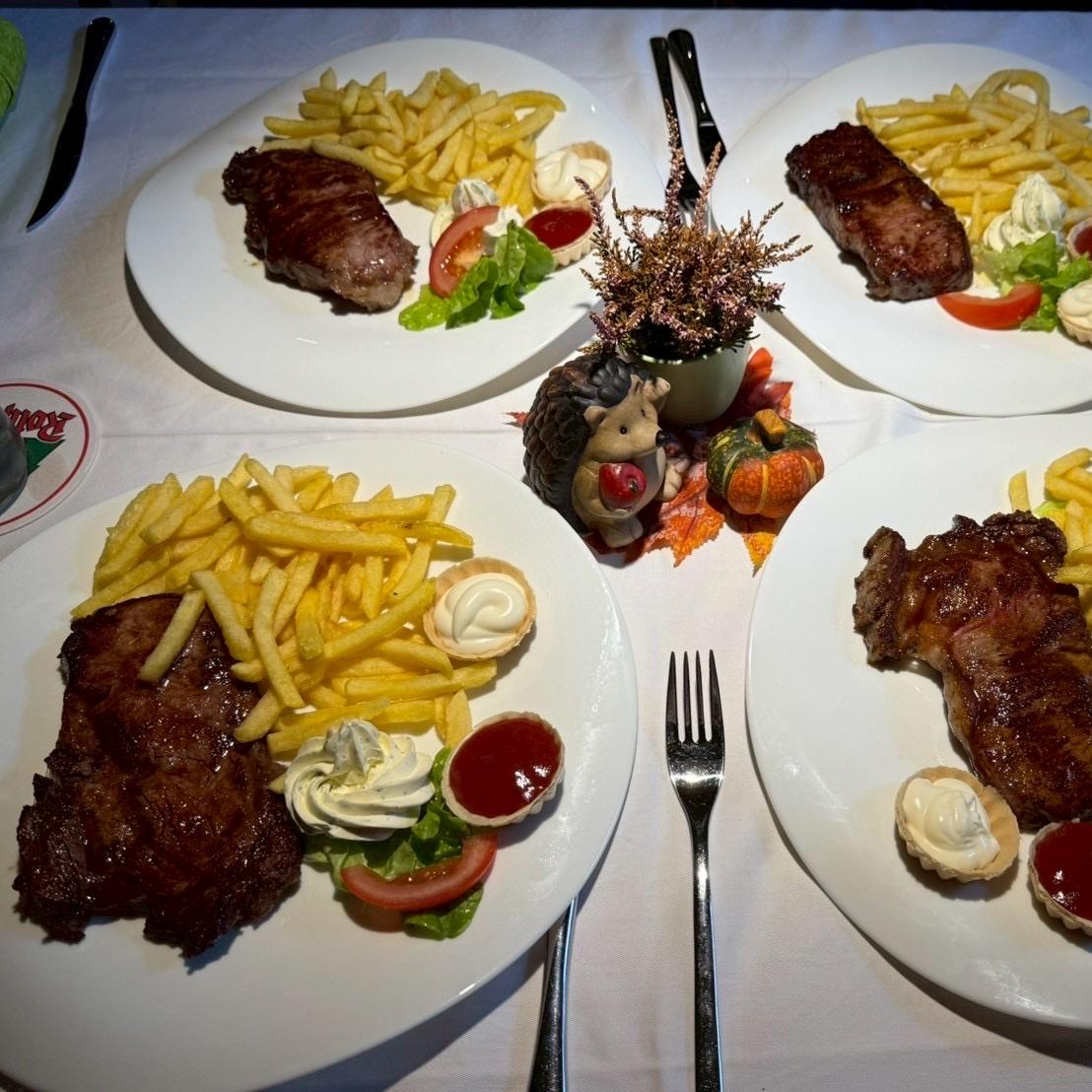 Restaurant "Gasthaus zum Löwen" in Hohentengen am Hochrhein
