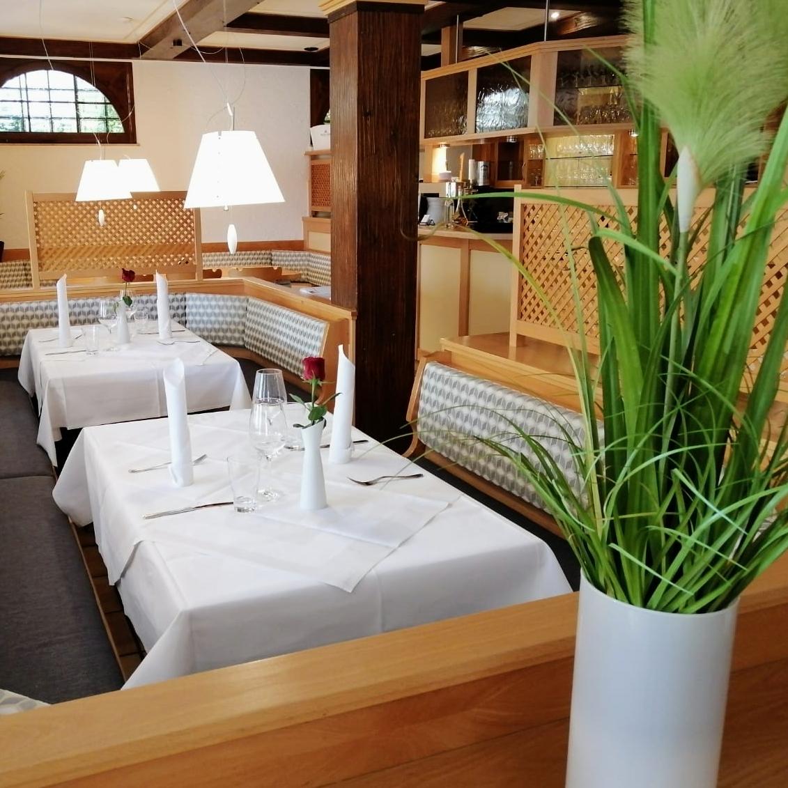 Restaurant "Ratsstube Da Angelo" in Hohentengen am Hochrhein