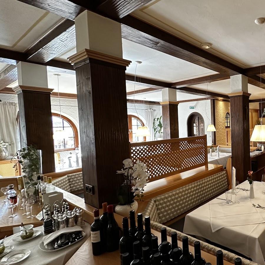 Restaurant "Ratsstube Da Angelo" in Hohentengen am Hochrhein