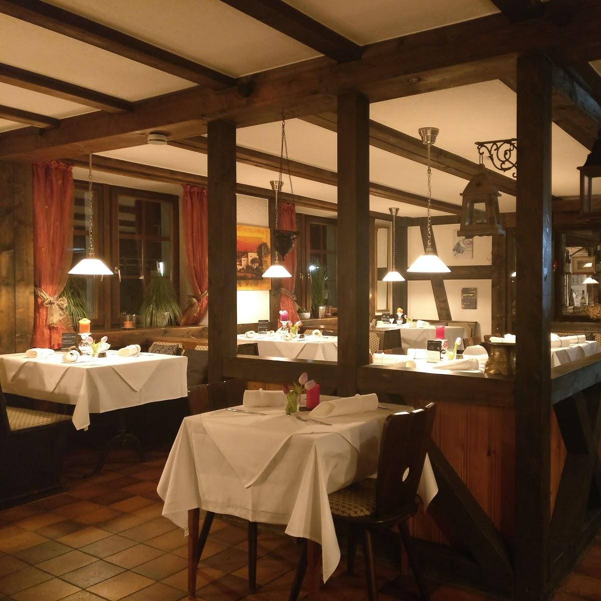 Restaurant "Landgasthaus Strauss" in Hohentengen am Hochrhein